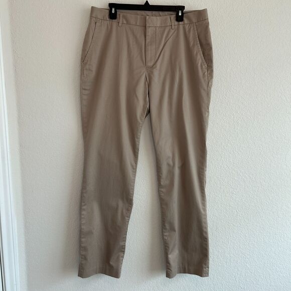 Bonobos Weekday Warrior Dress Pants Wednesday Wheat Sz 36 x 34 - Picture 1 of 7